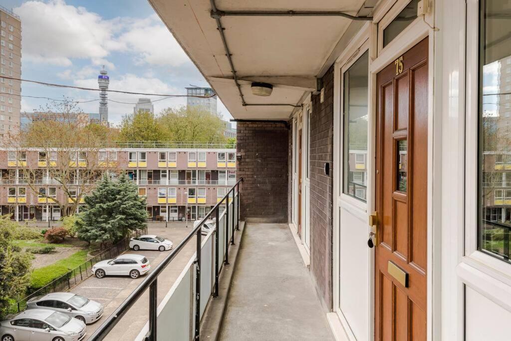 The Clarence, Central London Apartment W/ Wifi エクステリア 写真