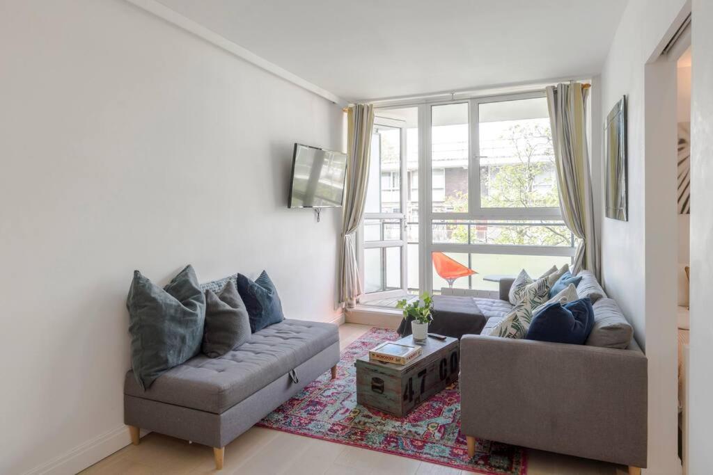 The Clarence, Central London Apartment W/ Wifi エクステリア 写真