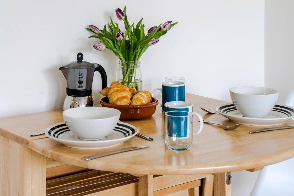 The Clarence, Central London Apartment W/ Wifi エクステリア 写真