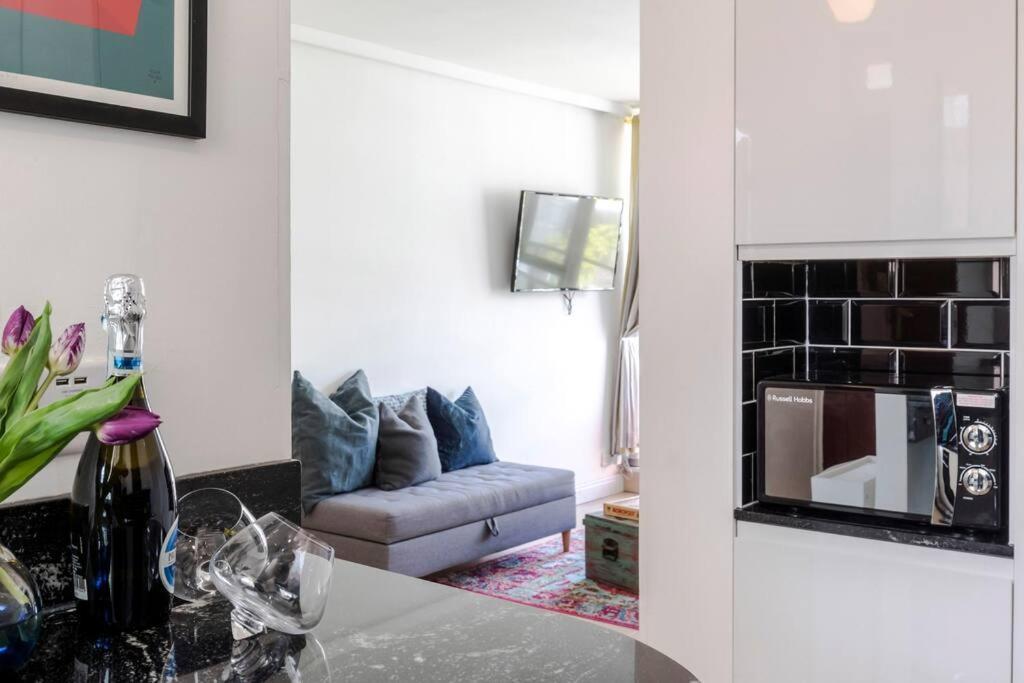 The Clarence, Central London Apartment W/ Wifi エクステリア 写真